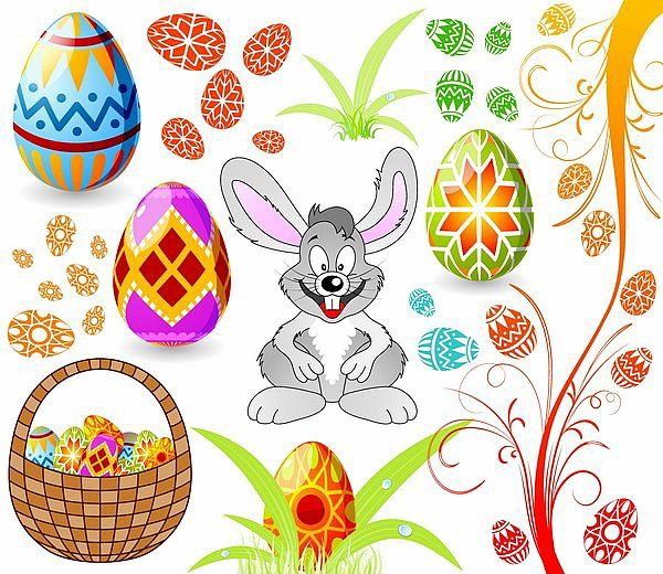 Wielkanocne jajka oraz kurki  złotopiórki – warsztaty plastyczne